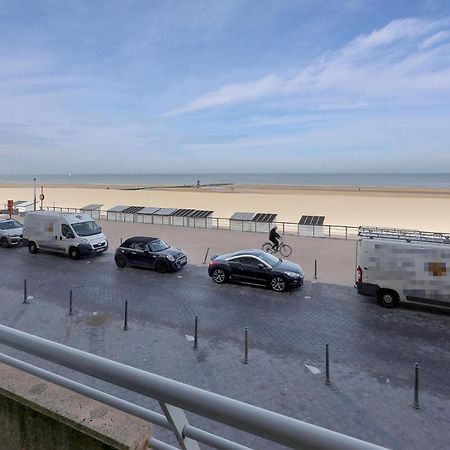 Awesome Apartment In Oostende With House Sea View Экстерьер фото